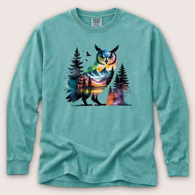Mystical Owl Premium LS
