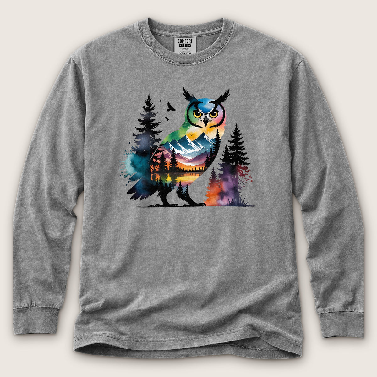 Mystical Owl Premium LS