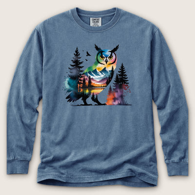 Mystical Owl Premium LS
