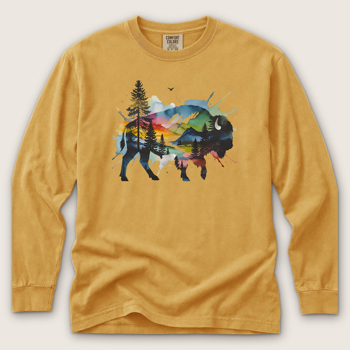 Mystical Bison Premium LS