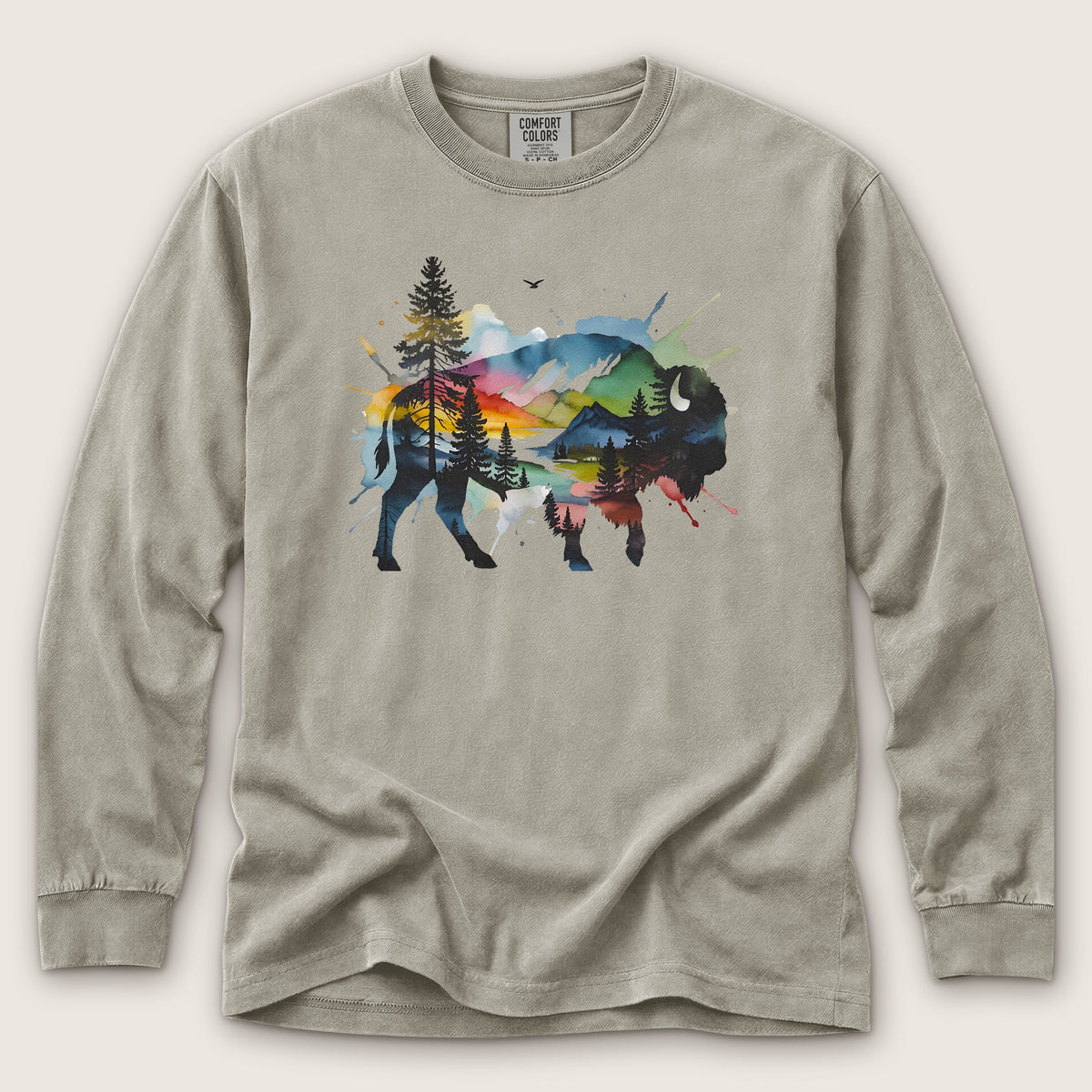 Mystical Bison Premium LS