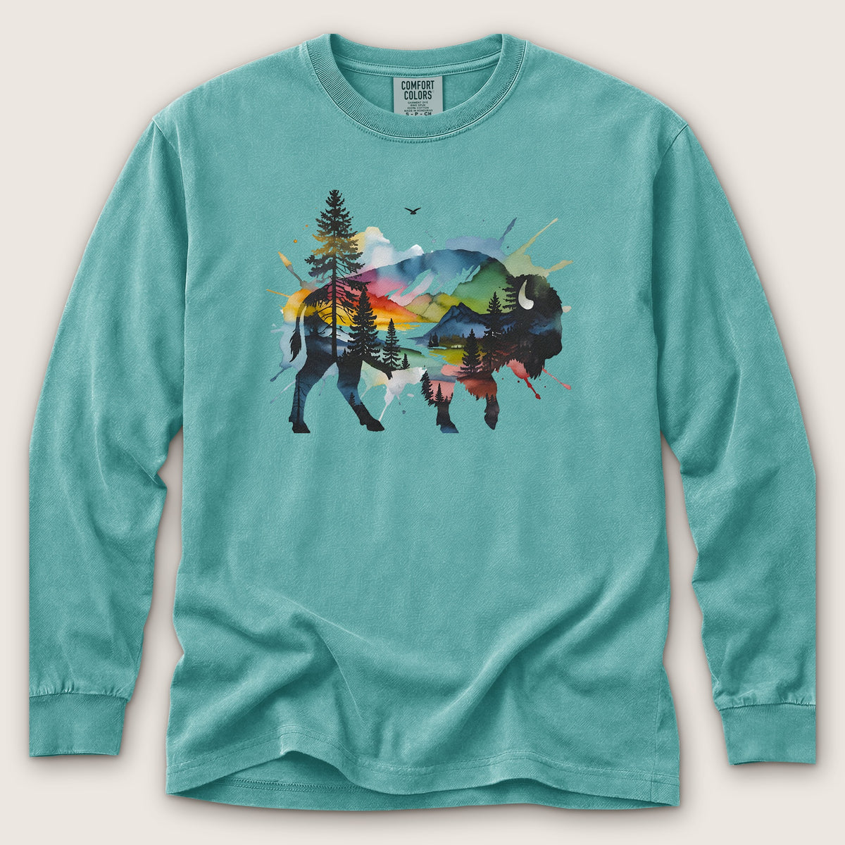 Mystical Bison Premium LS