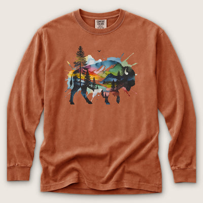 Mystical Bison Premium LS