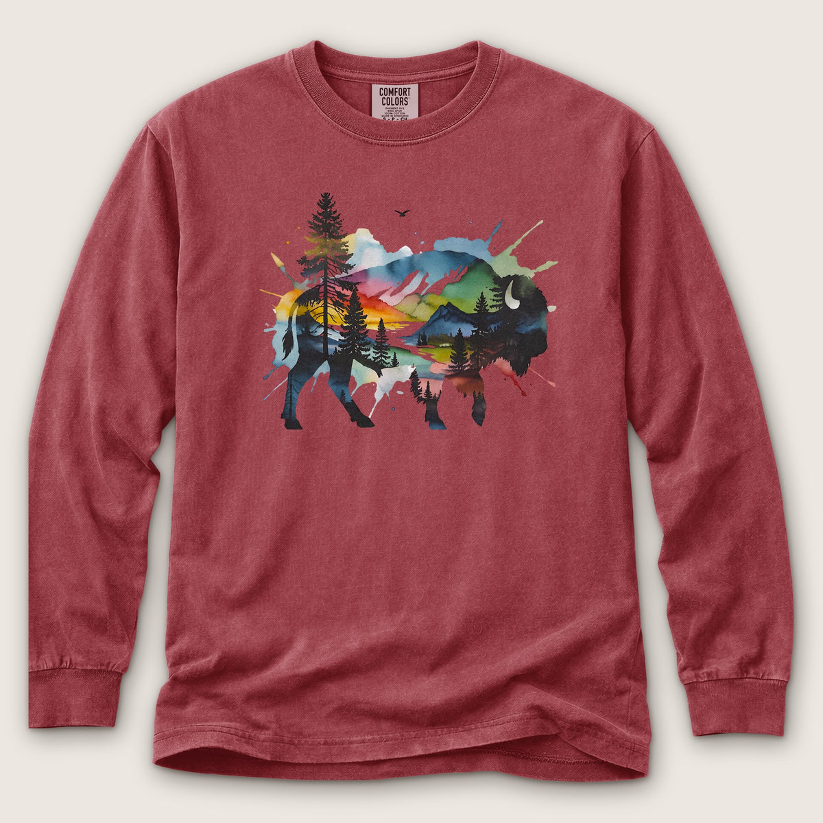 Mystical Bison Premium LS