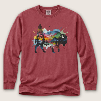 Mystical Bison Premium LS