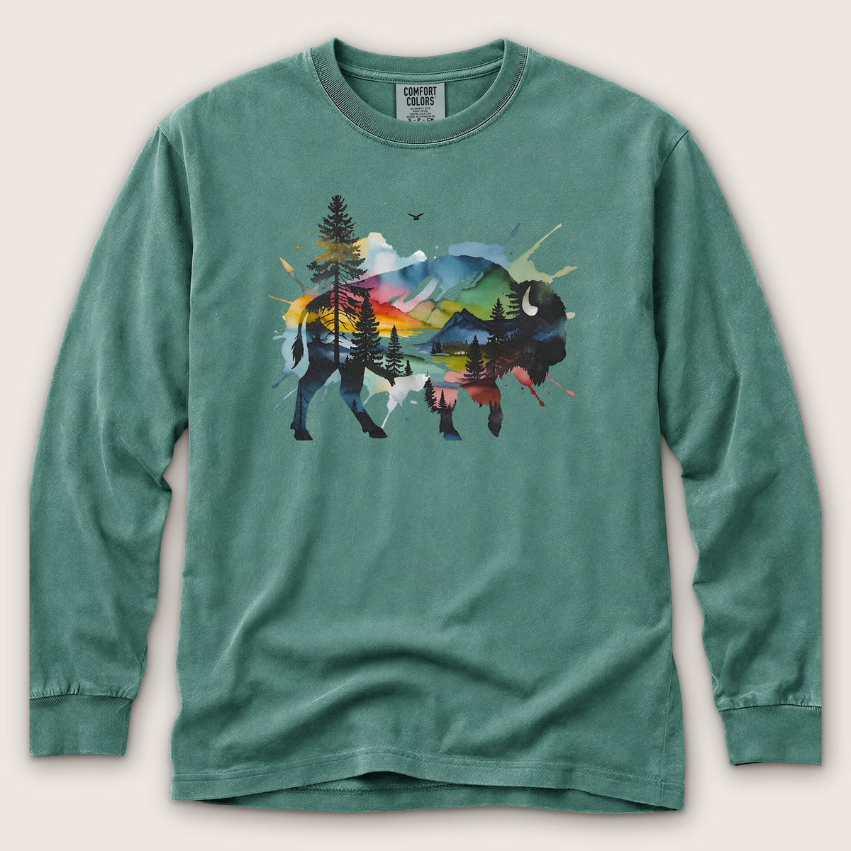 Mystical Bison Premium LS
