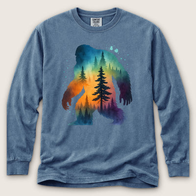 Mystical Bigfoot Premium LS