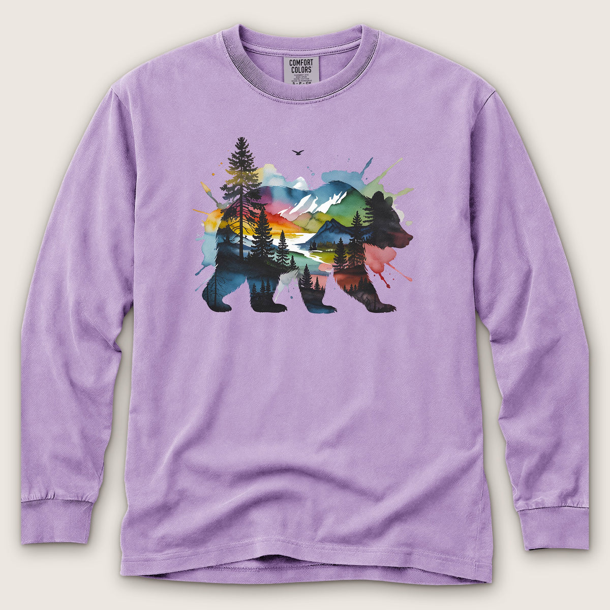 Mystical Bear Premium LS