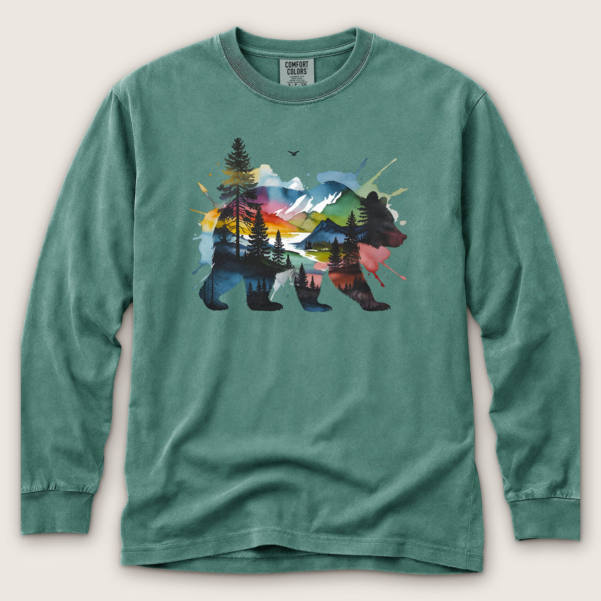 Mystical Bear Premium LS