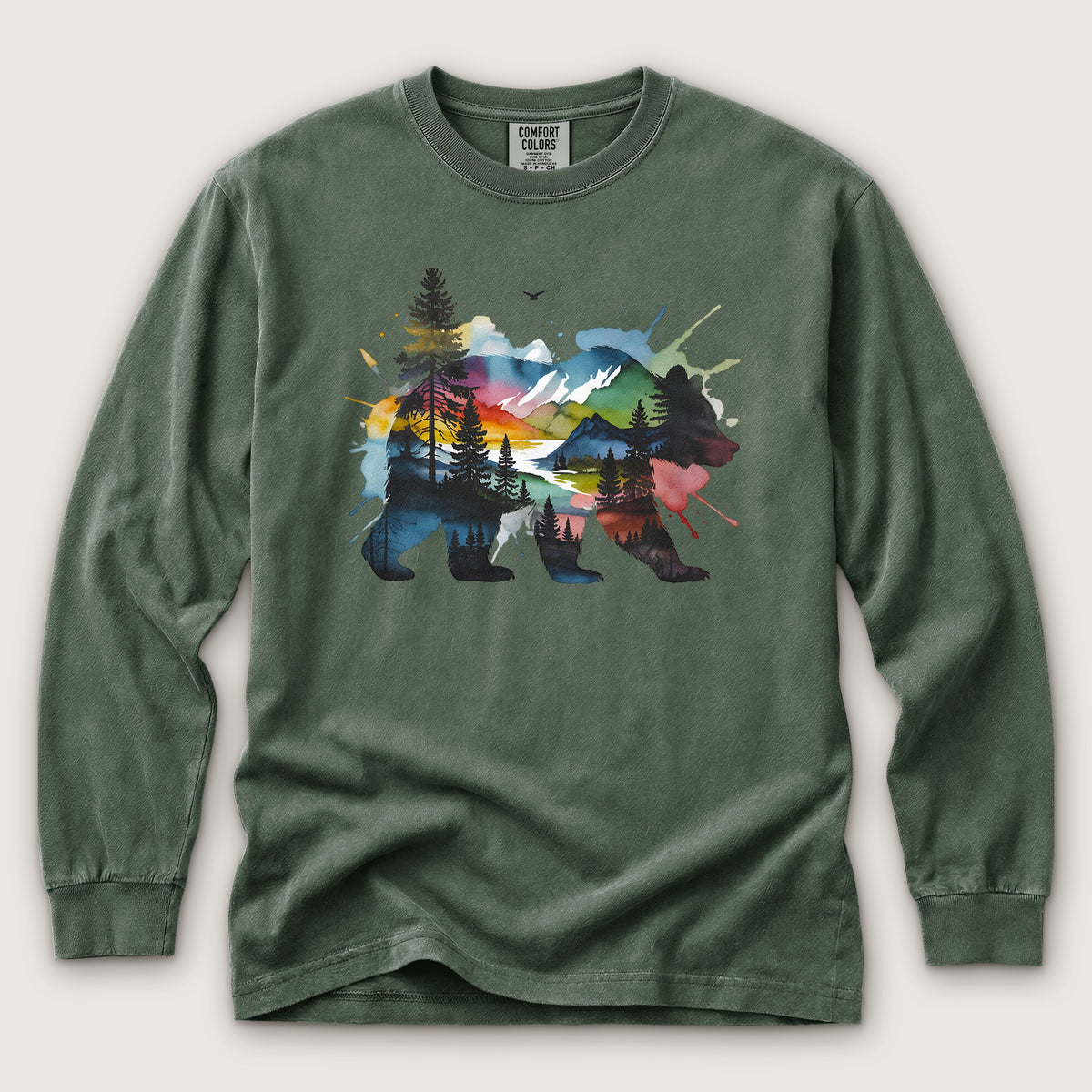 Mystical Bear Premium LS