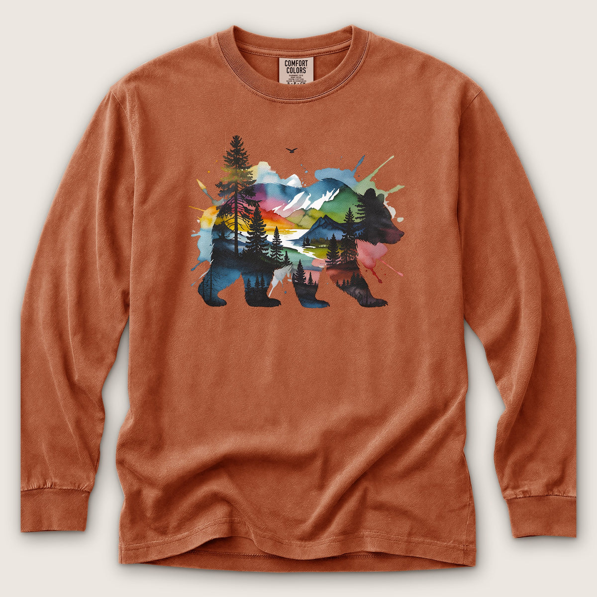 Mystical Bear Premium LS