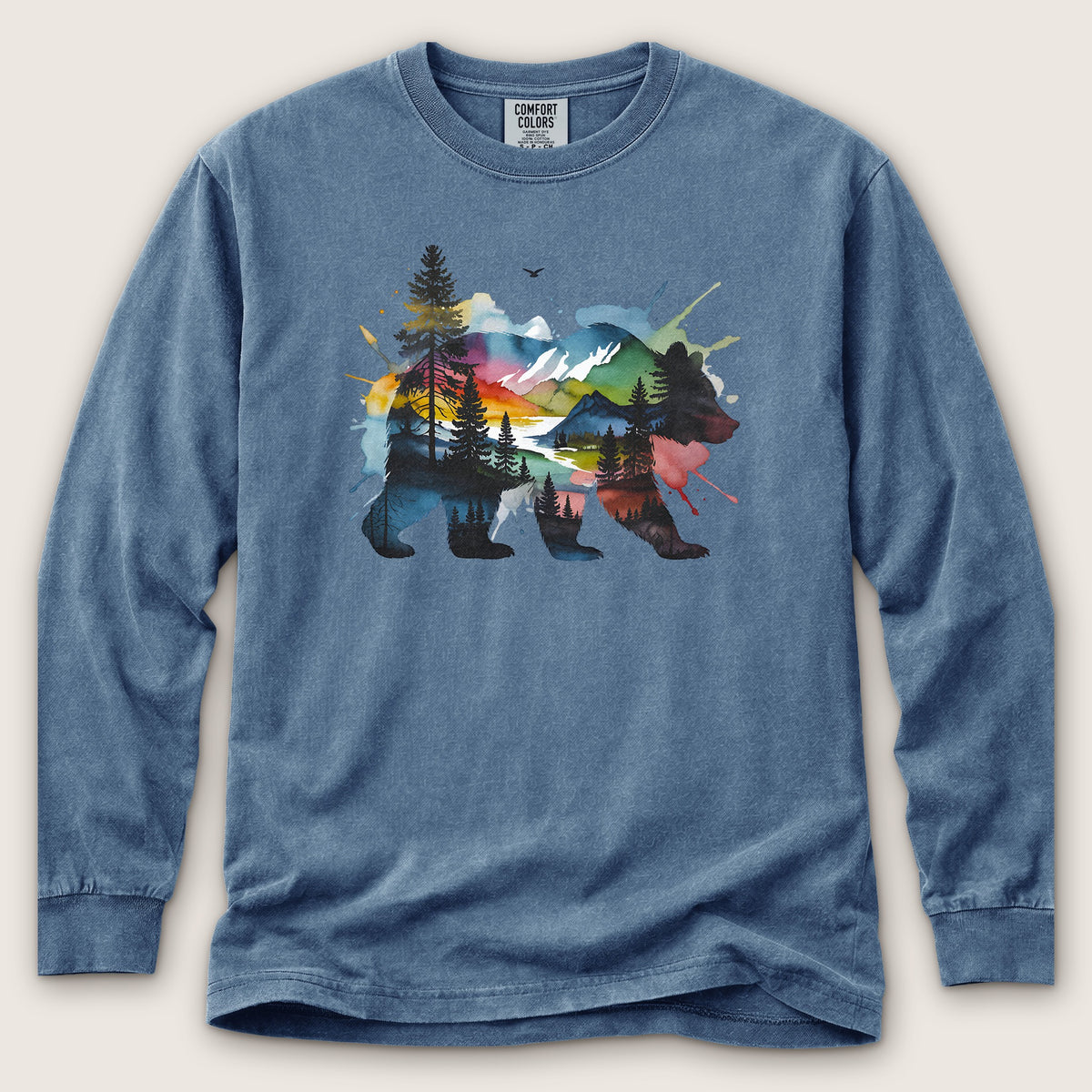 Mystical Bear Premium LS