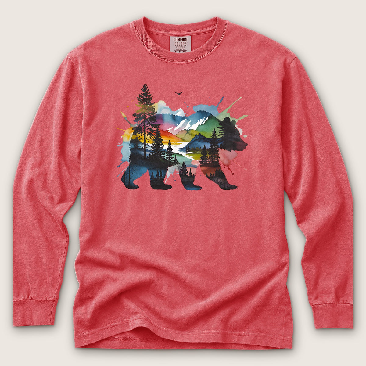 Mystical Bear Premium LS