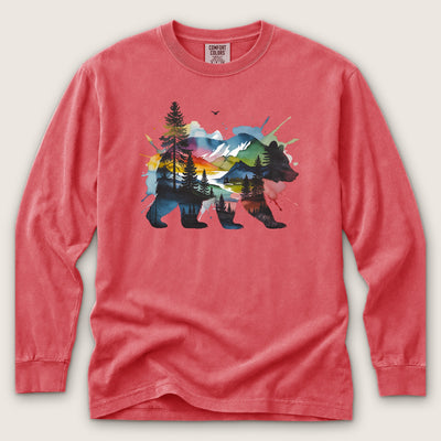 Mystical Bear Premium LS