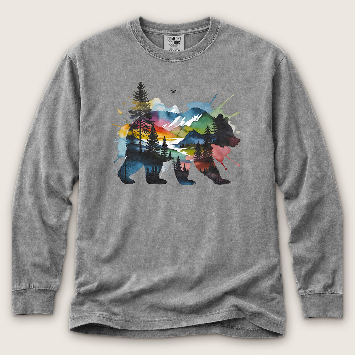 Mystical Bear Premium LS