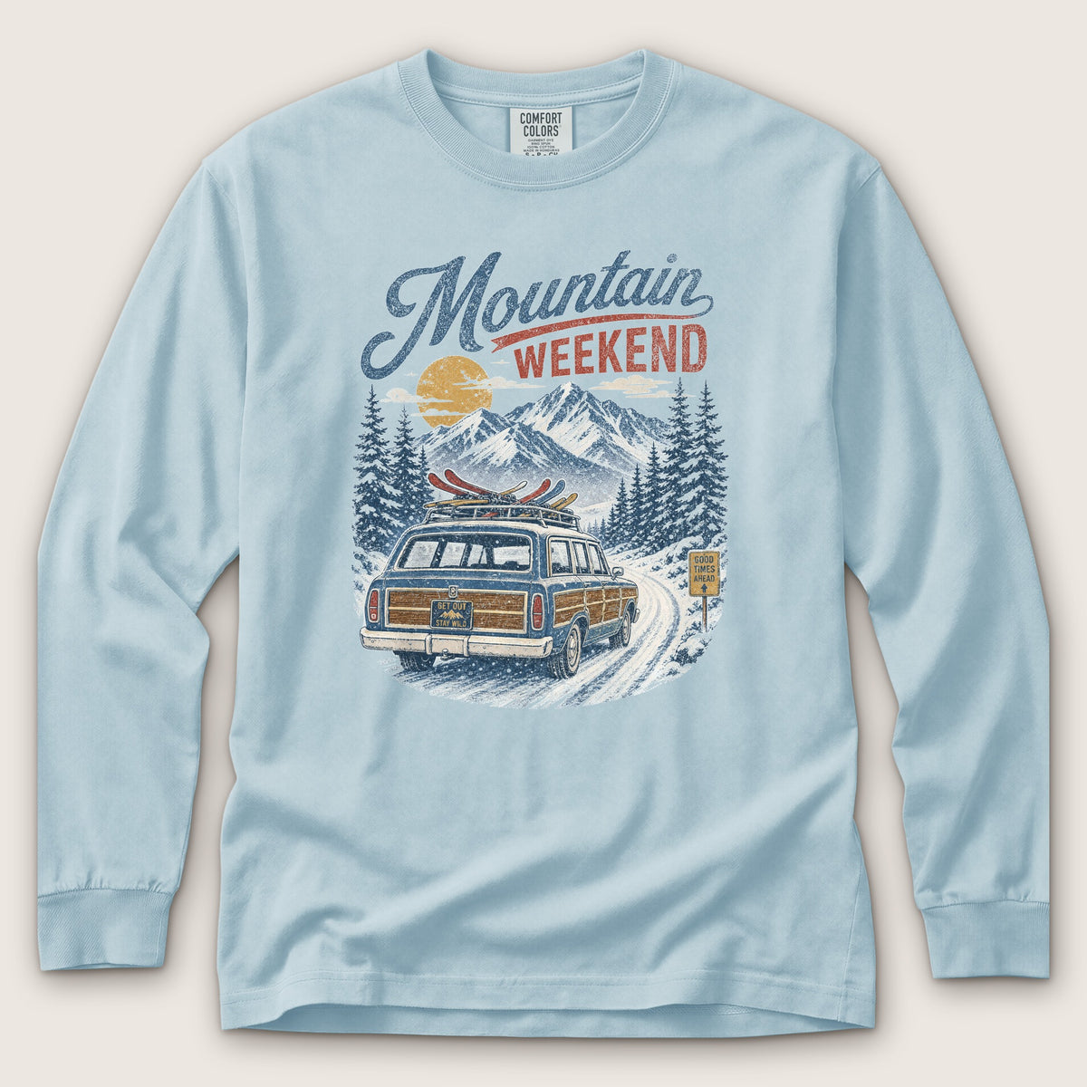 Mountain Weekend Premium LS