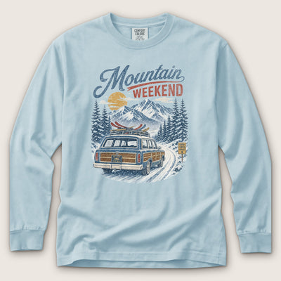 Mountain Weekend Premium LS