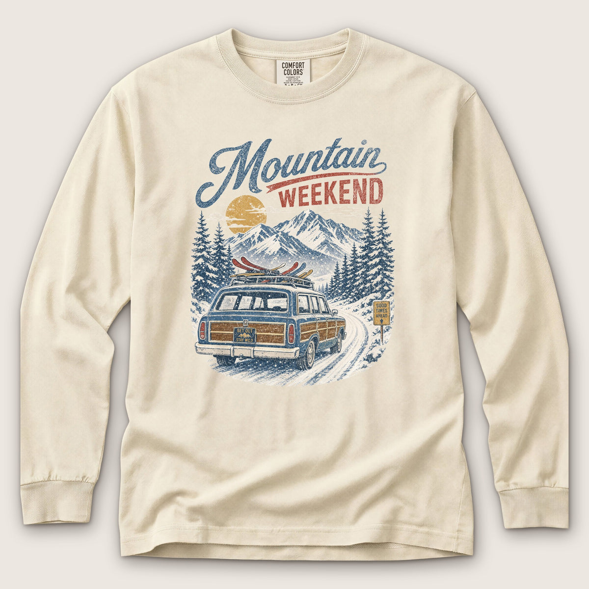 Mountain Weekend Premium LS