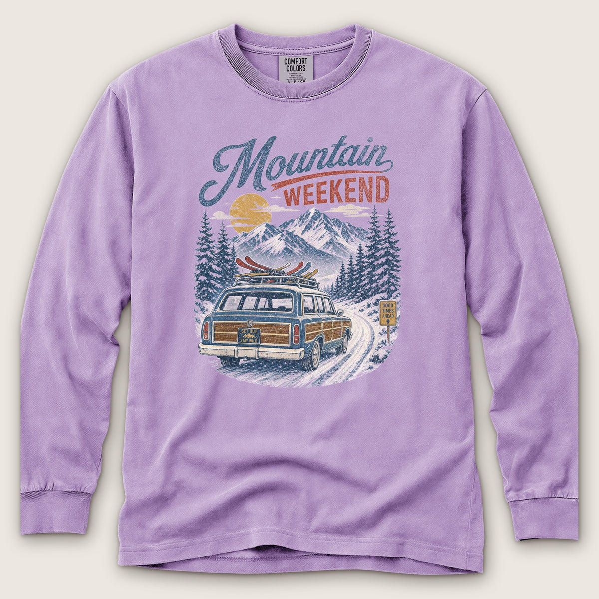 Mountain Weekend Premium LS