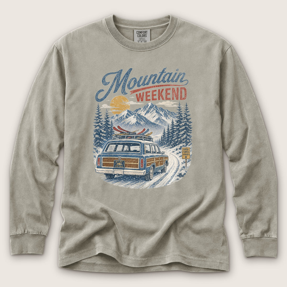 Mountain Weekend Premium LS