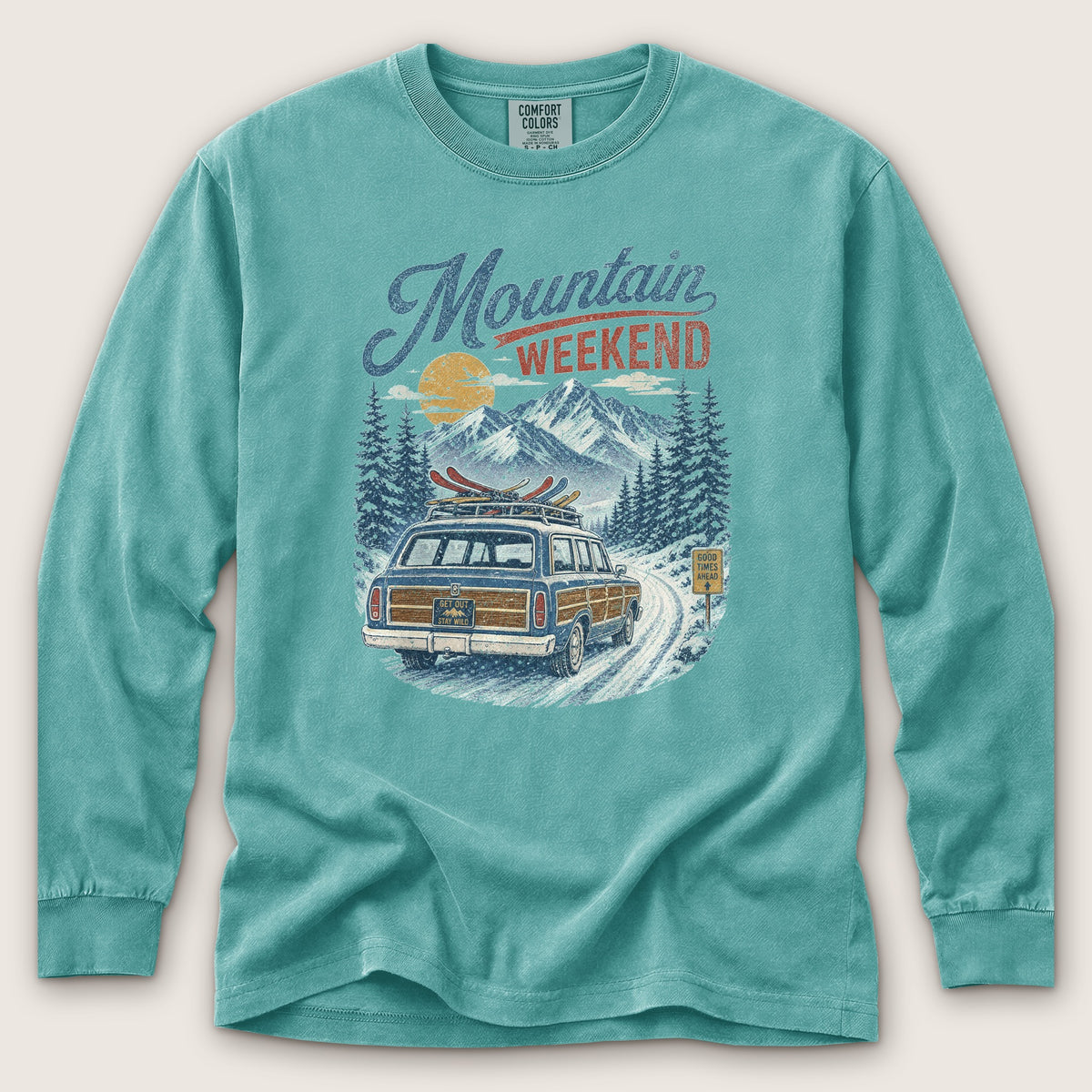 Mountain Weekend Premium LS