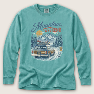 Mountain Weekend Premium LS