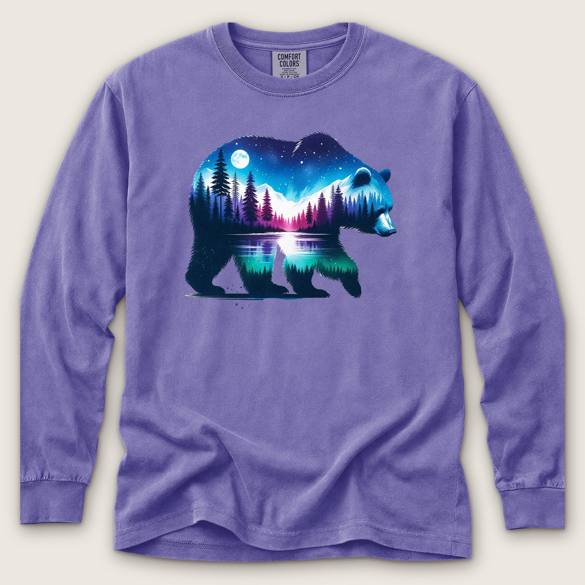 Moonlit Bear Premium LS