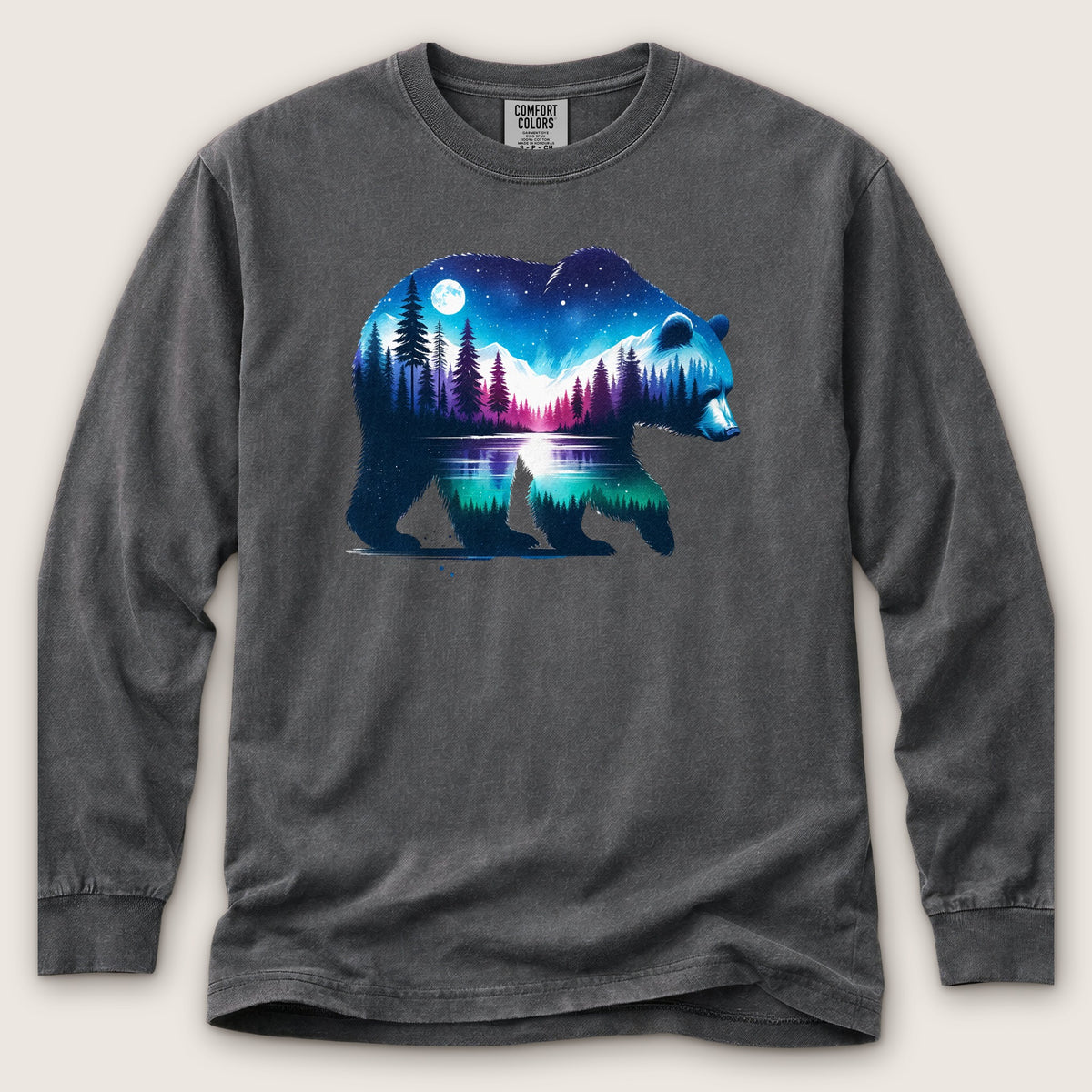 Moonlit Bear Premium LS