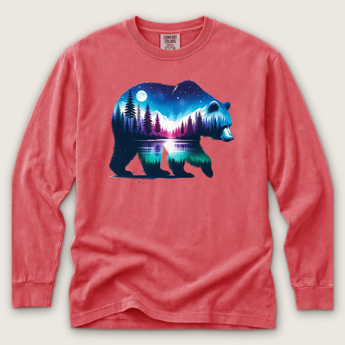 Moonlit Bear Premium LS