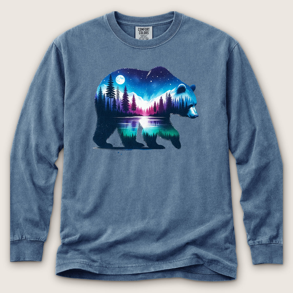 Moonlit Bear Premium LS