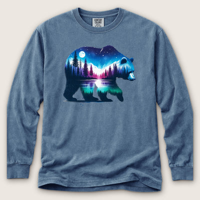 Moonlit Bear Premium LS