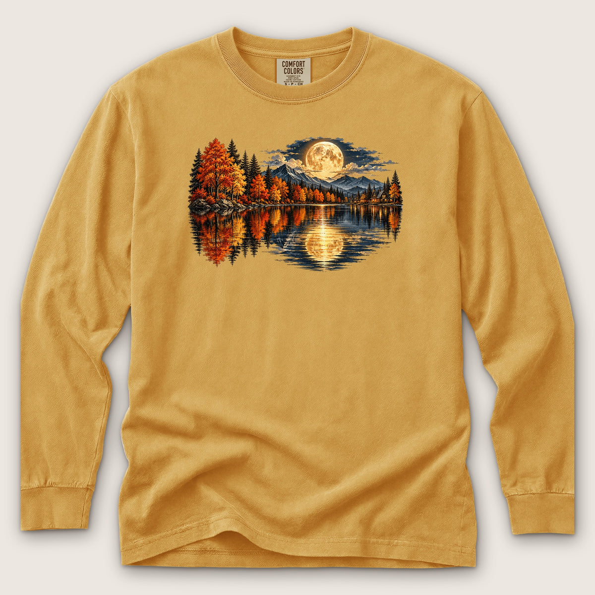 Lakeside Reflections Premium LS