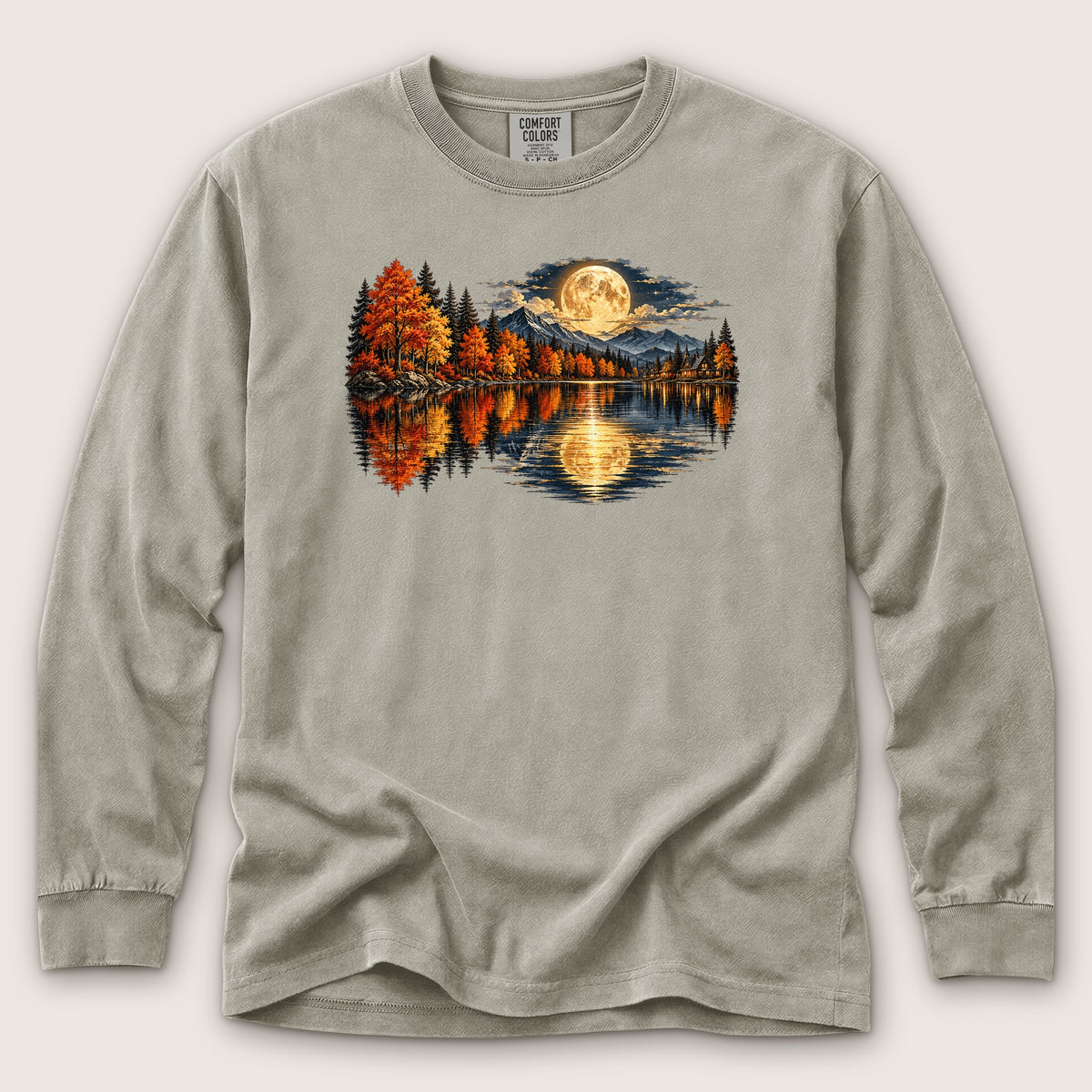 Lakeside Reflections Premium LS