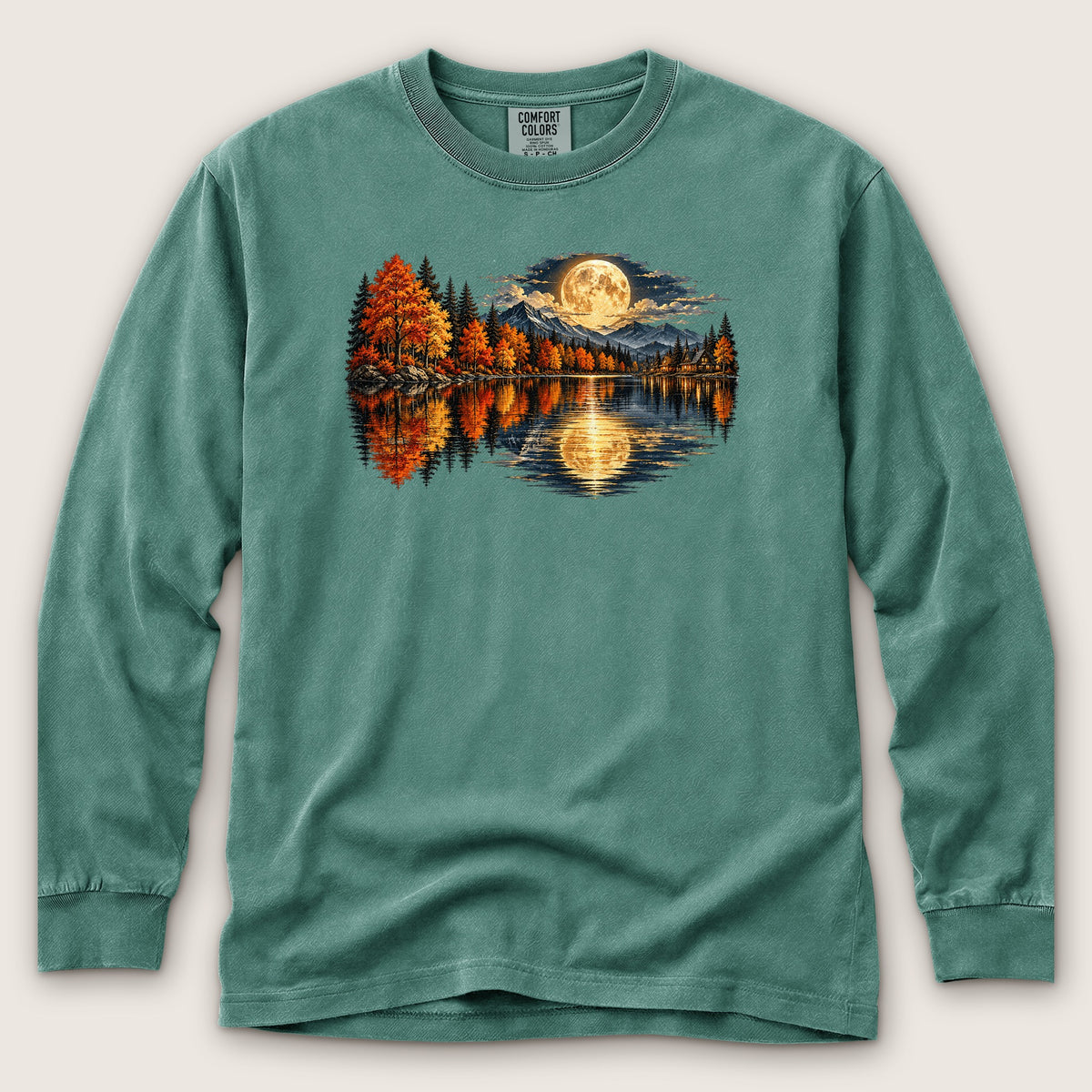 Lakeside Reflections Premium LS