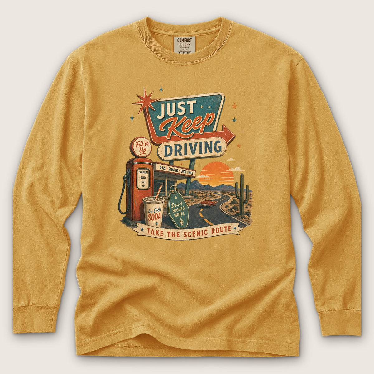 Keep Driving Premium LS
