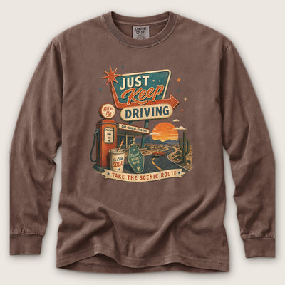 Keep Driving Premium LS