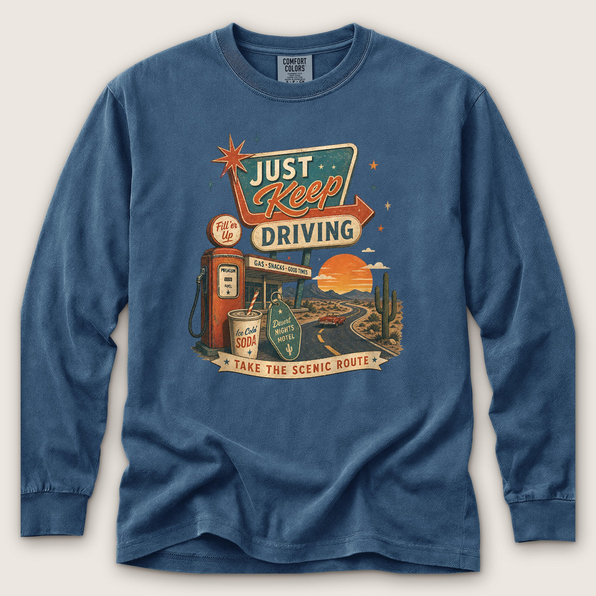 Keep Driving Premium LS