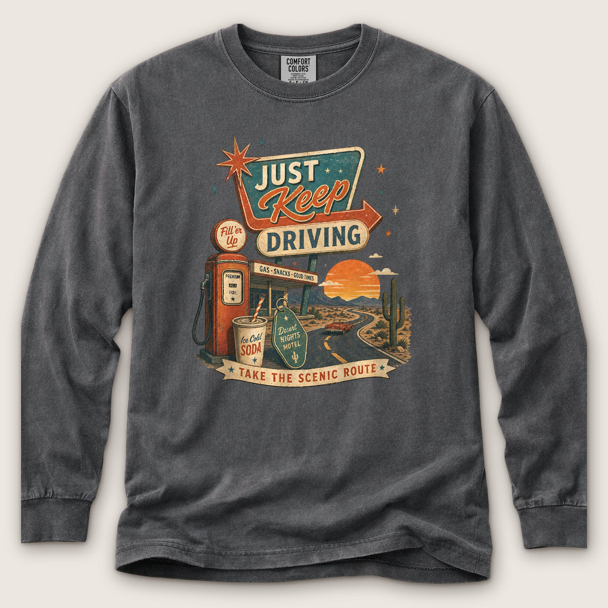 Keep Driving Premium LS