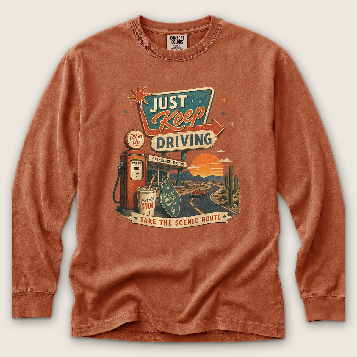 Keep Driving Premium LS