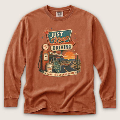 Keep Driving Premium LS