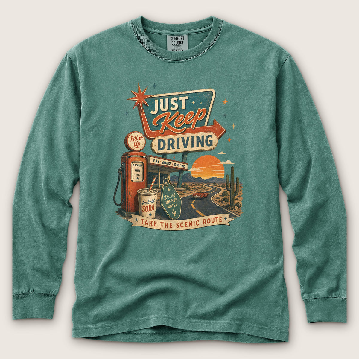 Keep Driving Premium LS