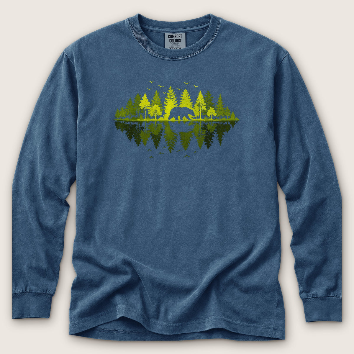 Forest Reflections Premium LS