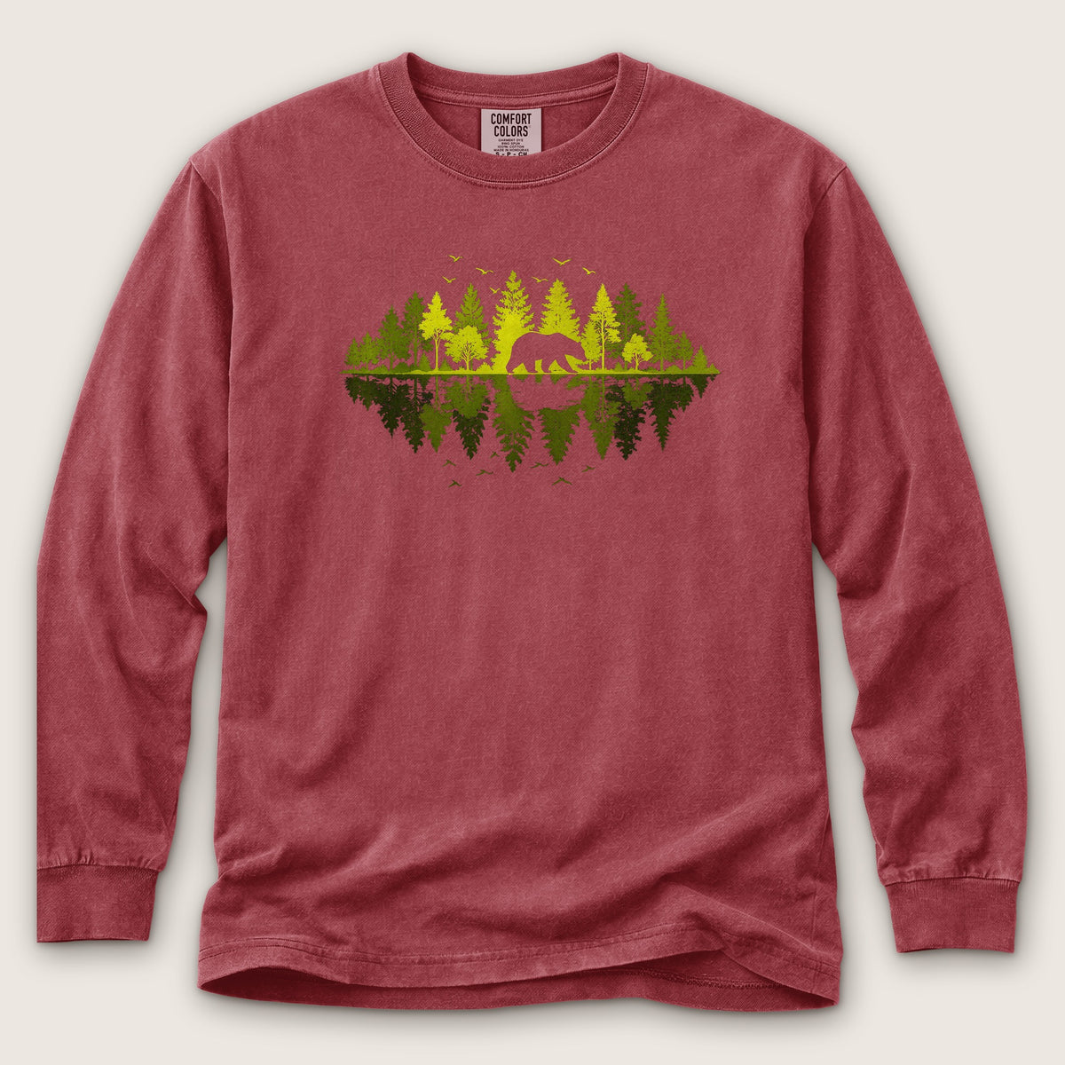 Forest Reflections Premium LS