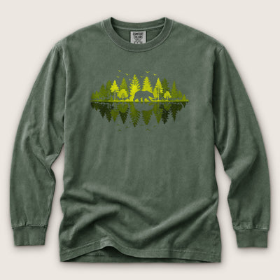 Forest Reflections Premium LS