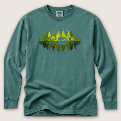 Forest Reflections Premium LS