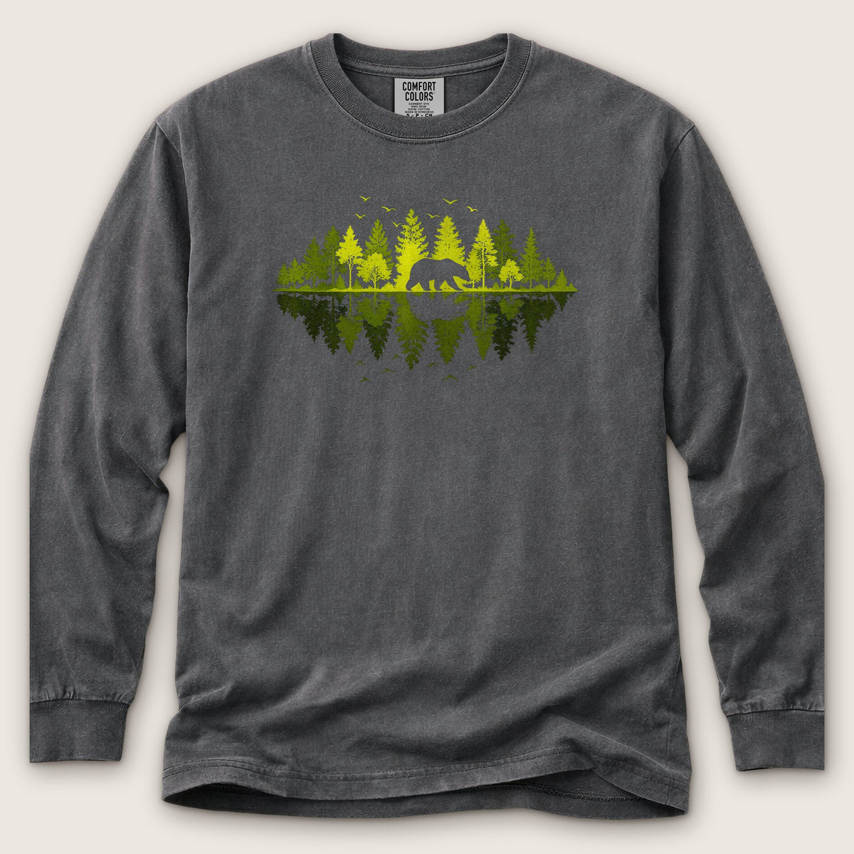 Forest Reflections Premium LS