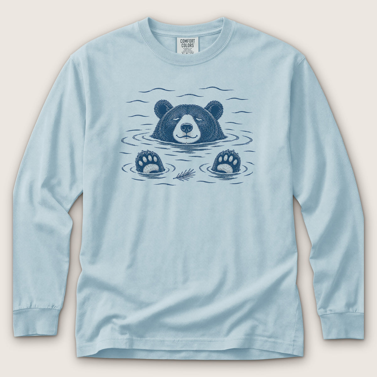 Floating Bear Premium LS