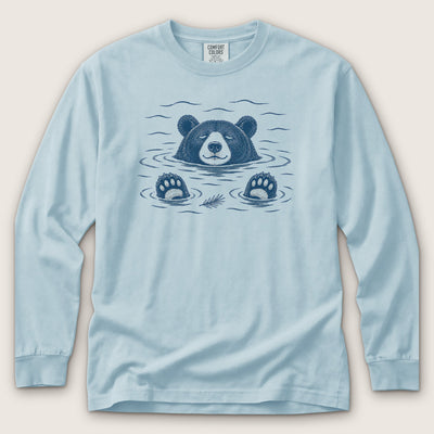 Floating Bear Premium LS