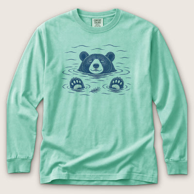 Floating Bear Premium LS