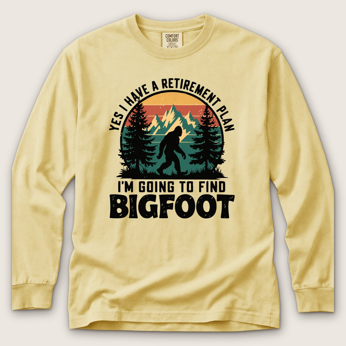 Finding Bigfoot Premium LS